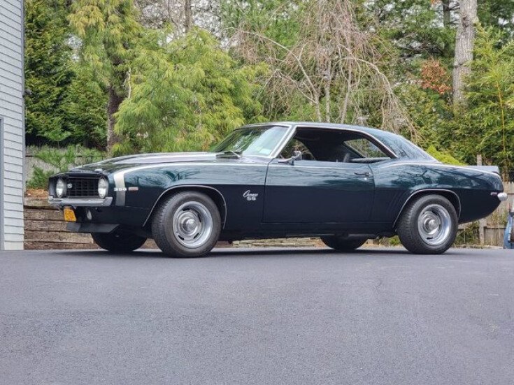 Thumbnail Photo undefined for 1969 Chevrolet Camaro SS